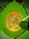Sayur Ares khas lombok