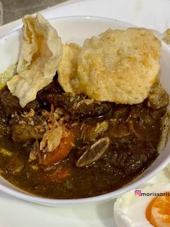 Foto resep Rawon Sapi