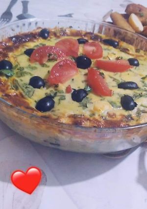 صورة لوصفة سوفلي بطاطا