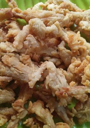 Foto resep Jamur Tiram Crispy