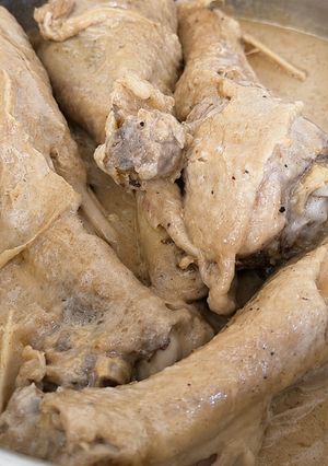 Foto principal de Muslos de pavo al horno