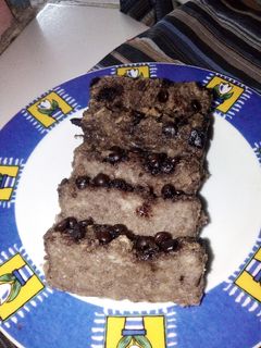 Foto resep Bolu puding roti tawar
