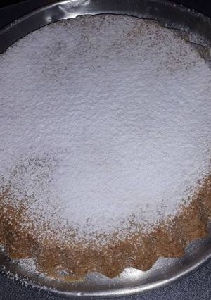 Una foto de Torta de ricota