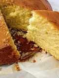 Plumcake al limone