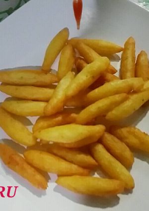 Foto resep Potato chesee