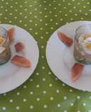 Tartare de Salmón Luisito