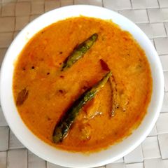 A picture of Punjabi Tomato Curry.