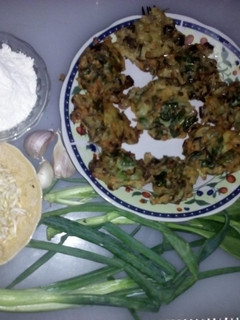 Foto resep Bakwan Sawi