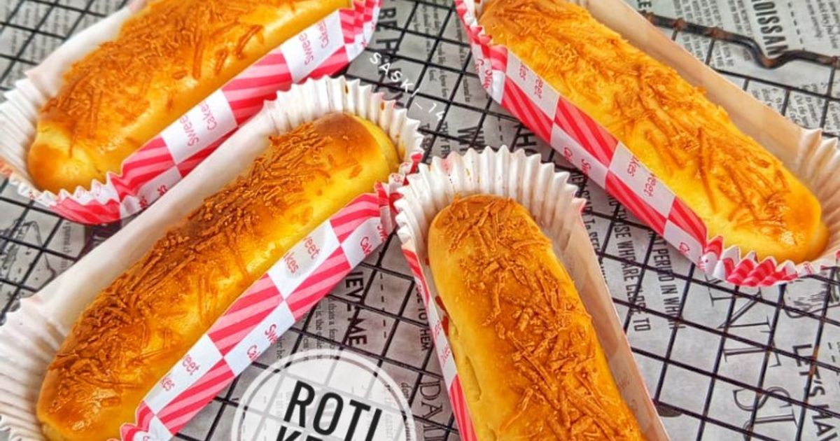 Roti Keju