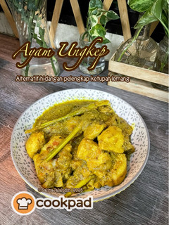 Gambar Ayam Ungkep