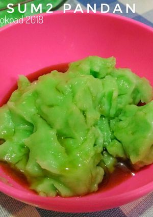 Foto resep Bubur sum sum (tanpa santan)