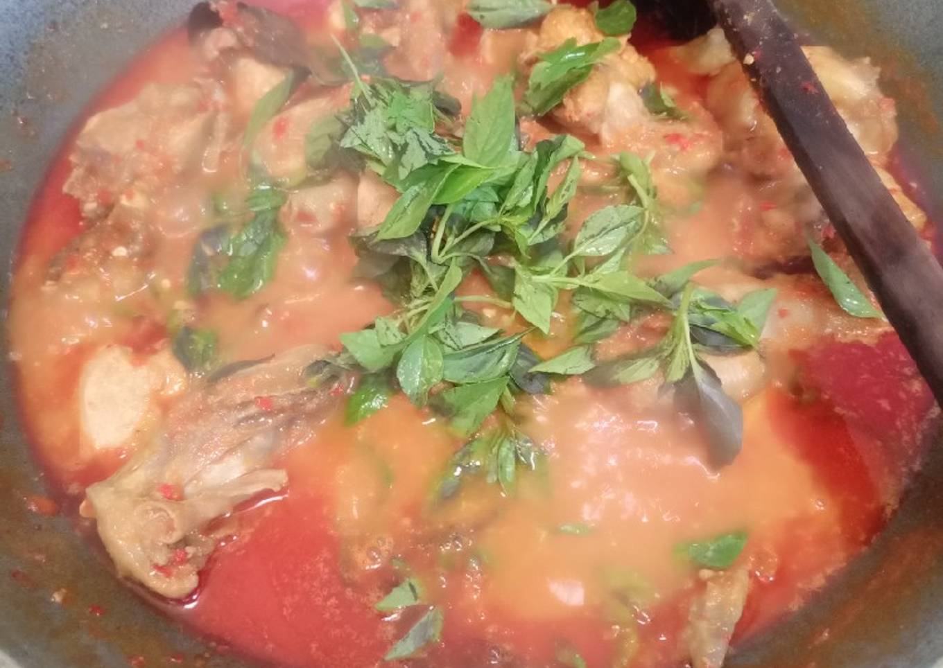Ayam Rica-rica
