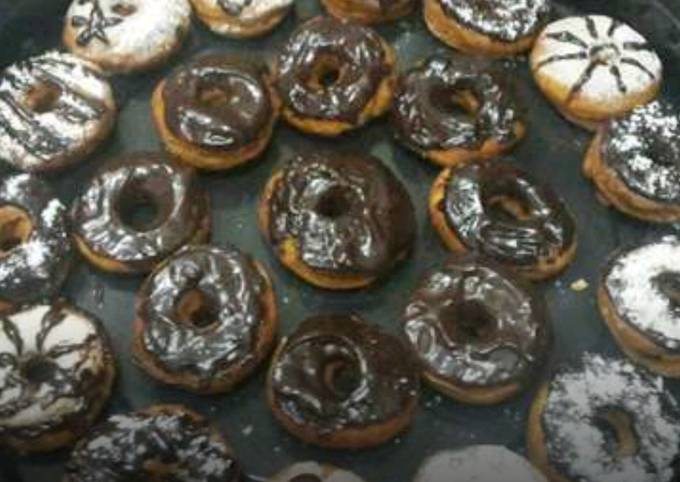 Resep Easy Doughnuts Anti Gagal