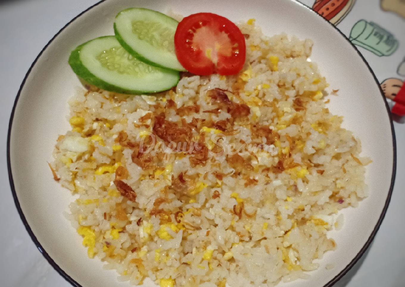 Nasi Goreng Telur