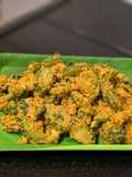 Spiny Gourd (Kantola/kakrol) dry curry
