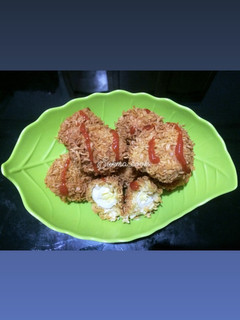 Foto resep Bola-bola tahu mie