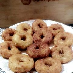 A picture of Chezee potato chick Donets.