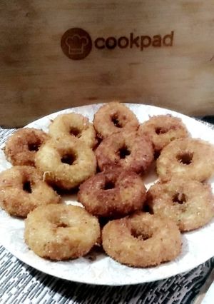 A picture of Chezee potato chick Donets.