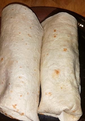 Una foto de Burritos a mi estilo