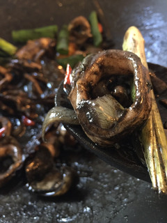 Foto resep Cumi Hitam Pedas Tanpa Saus Tiram