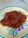 Sambel Bawang (Ala Bu Rudy)