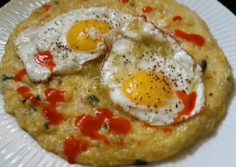 Simple Way to Make Speedy Brad&#39;s grits for breakfast