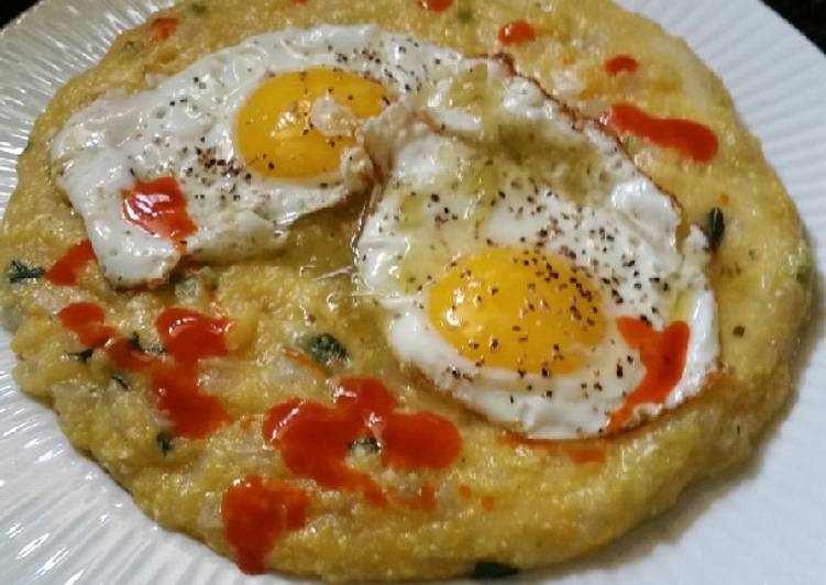 Easiest Way to Prepare Homemade Brad&#39;s grits for breakfast