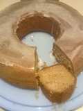 Cake de Anís Dulce y Canela Receta #29