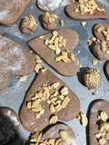 Galletas de chocolate