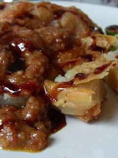 Foto resep Batagor n siomay bandung