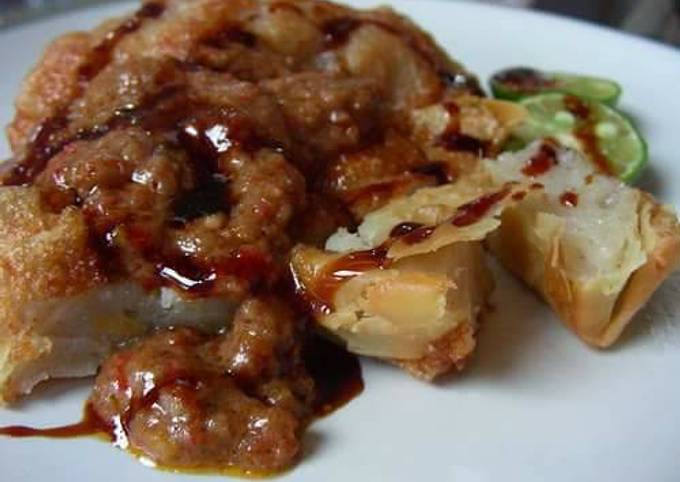 Batagor n siomay bandung
