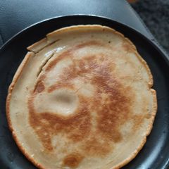 Homemade Pancakes A picture of Homemade Pancakes.