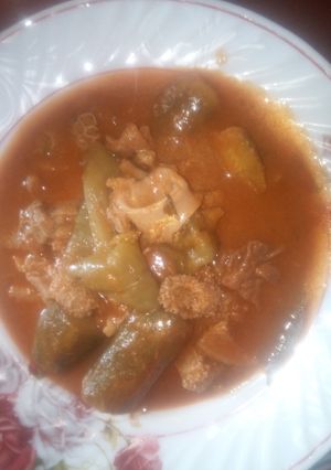 صورة لوصفة بكبوكة
