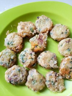 Foto resep Perkedel kentang