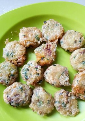 Foto resep Perkedel kentang