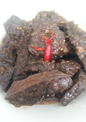 Foto resep Limpa sapi Ungkep