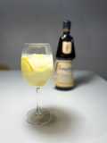 Frangelico tonic lima