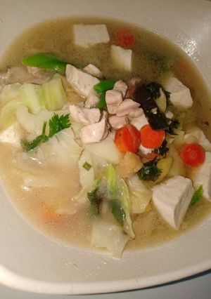 Foto resep Sop ayam