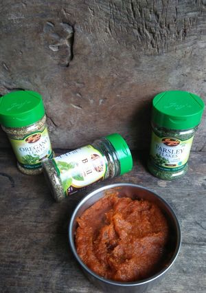 Foto resep Marinara sauce