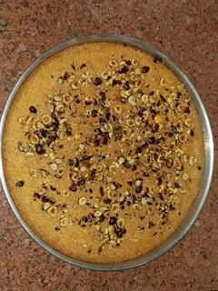 صورة لوصفة البسبوسة المصرية 🇪🇬