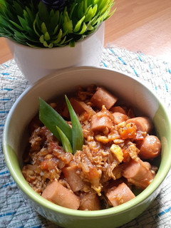 Foto resep Sosis Bumbu Teriyaki