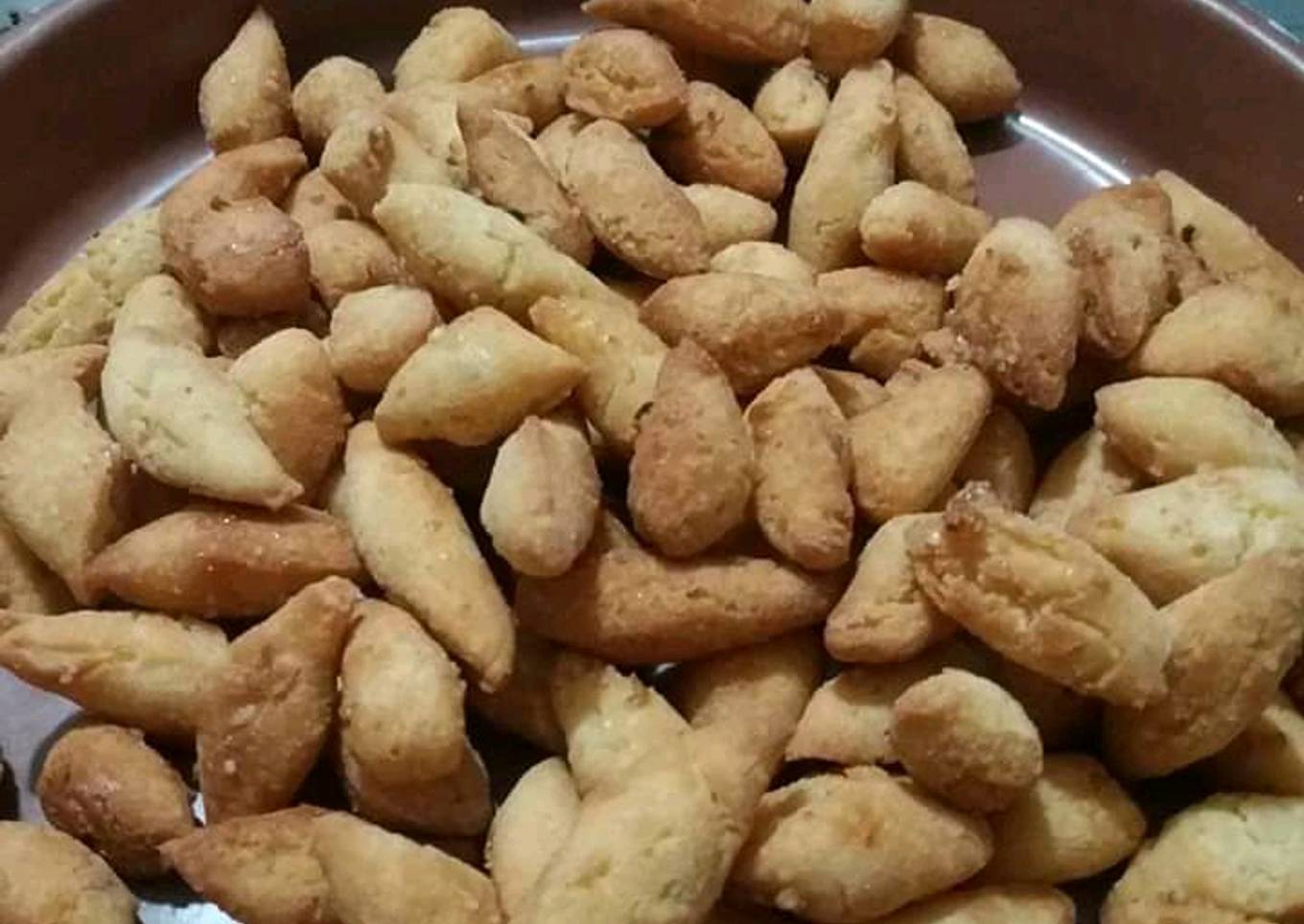 Resep Kue jintan, Menggugah Selera