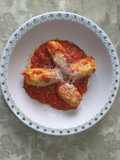 Zucchini and Carrot Gnudi
