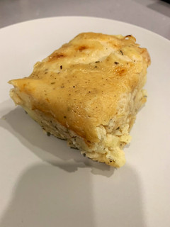 Una foto de Pastel de patatas