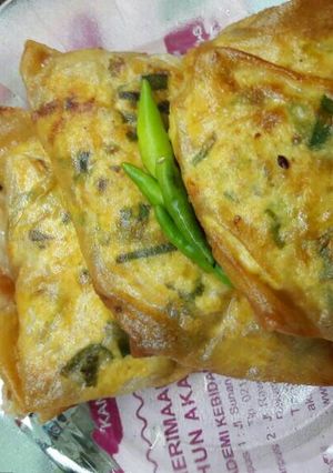 Foto resep Martabak Tahu Daging Cincang