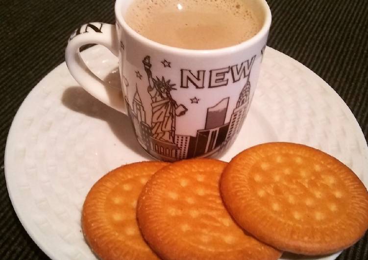 Cacao caliente