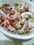 Cold salad