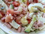 Cold salad