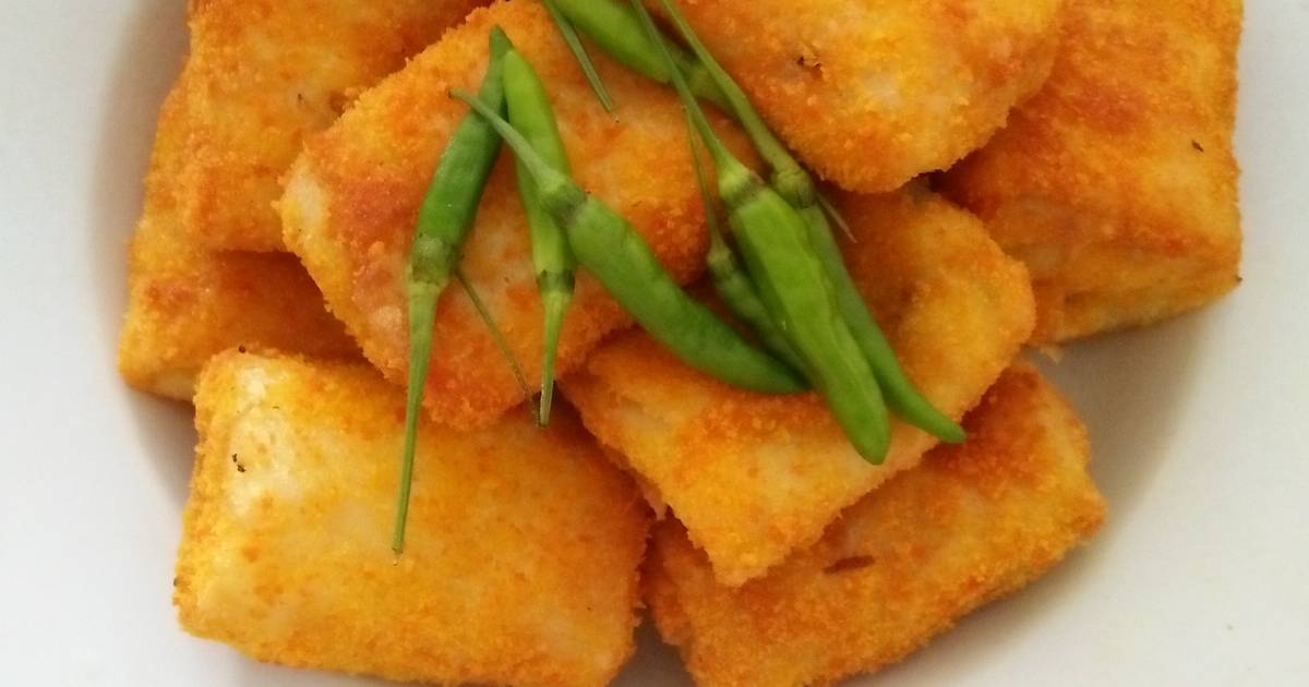  Resep  Pisang  Crispy Tepung Roti  Contoh Rom