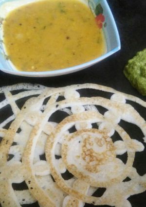 A picture of Web dosa.